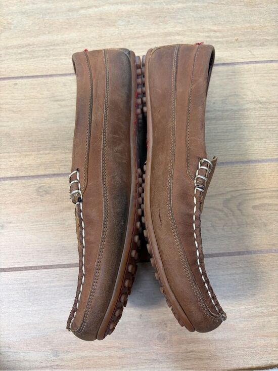 Allen Edmonds Interstate Driving 90 Loafers 9 D main image 8